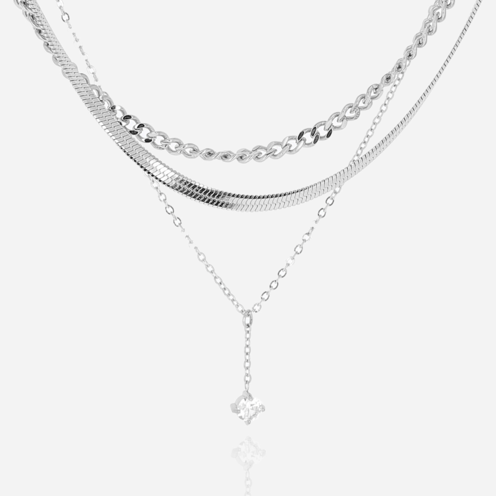 Zag Bijoux Ожерелье/ SNX22916-00UNI