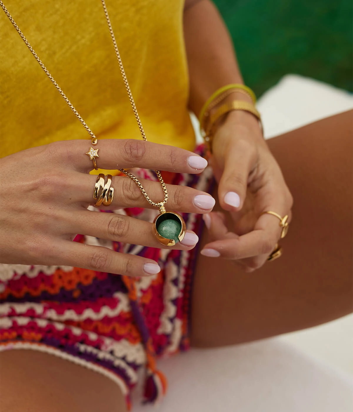 Zag Bijoux Մատանի/ SRL23171-01UNI
