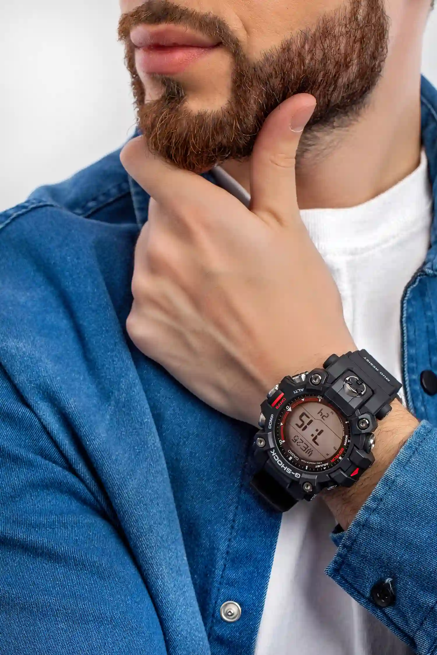 Casio G-Shock Unisex Wristwatch/ GW-9500-1DR