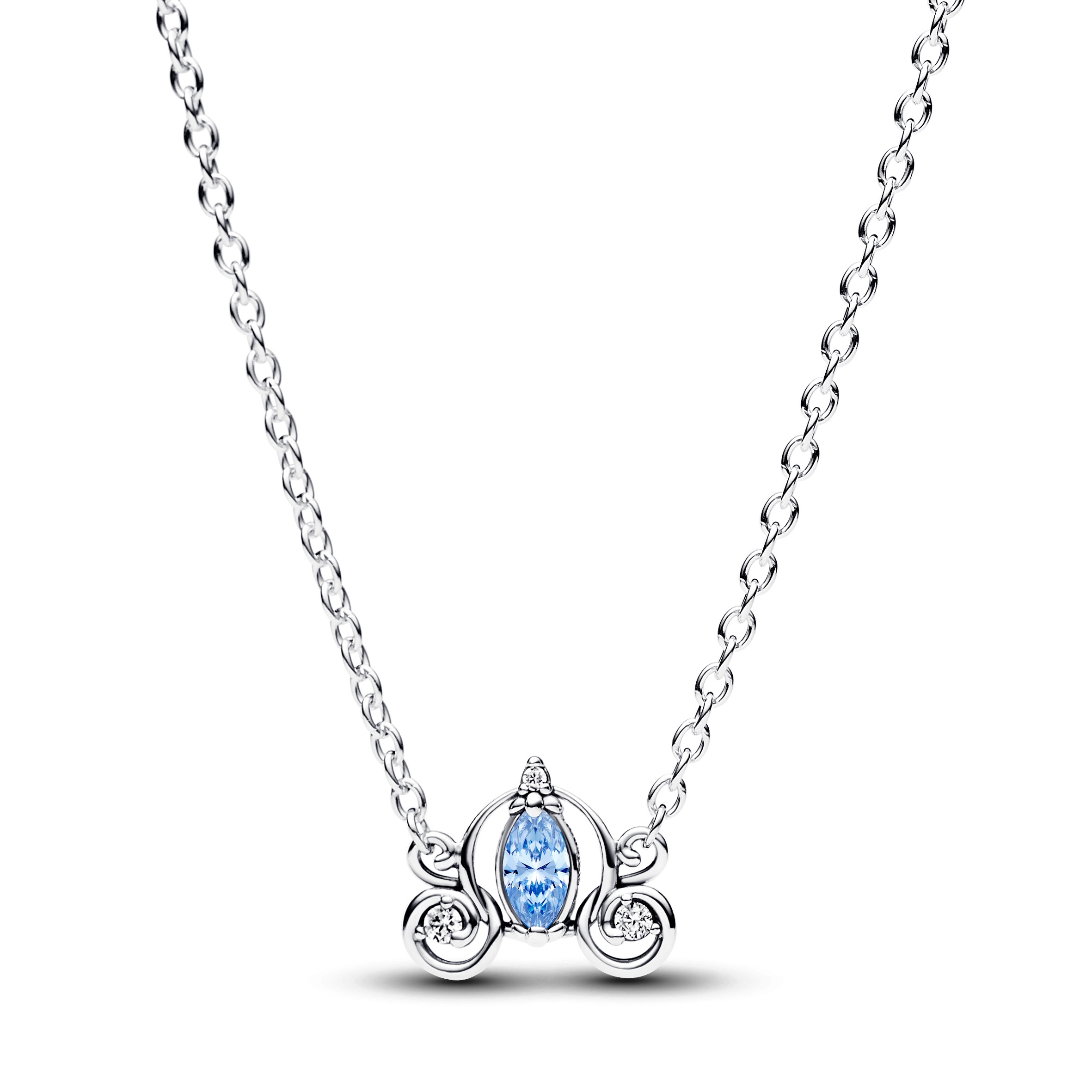 PANDORA Disney Արծաթյա Վզնոց/ 393057C01-45
