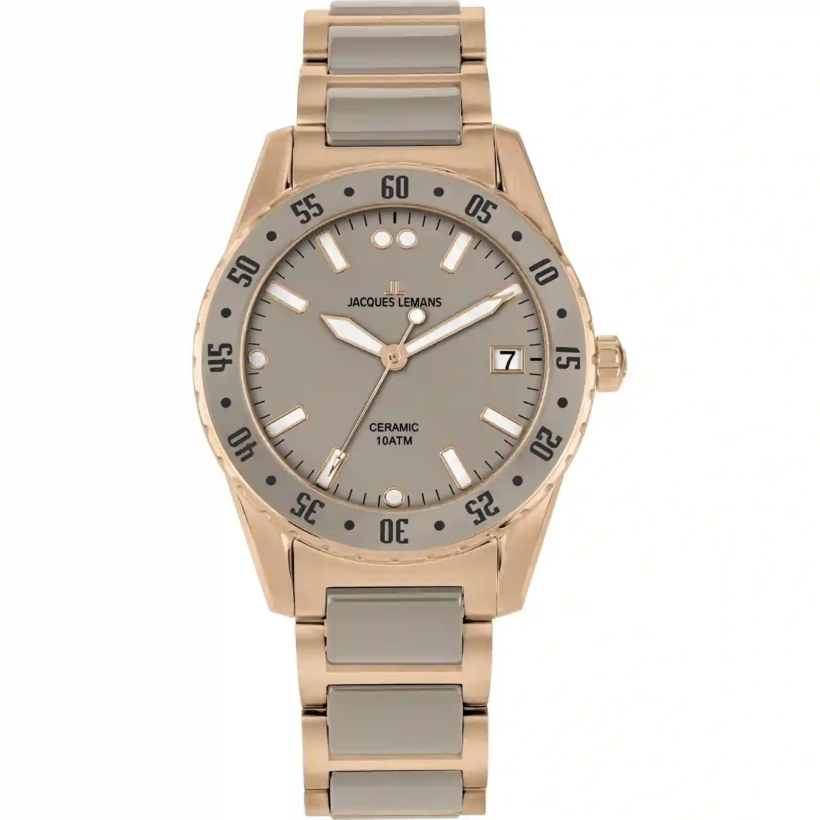 Jacques Lemans Ladies Wristwatch/ 42-12M