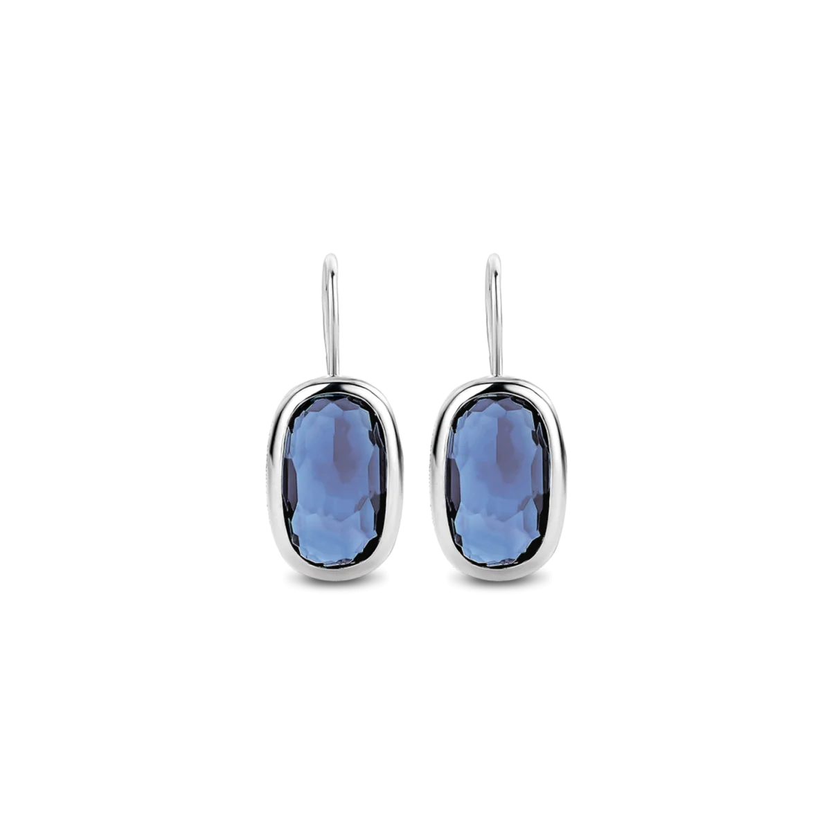 Ti Sento Արծաթյա Ականջօղ/ 7788DB