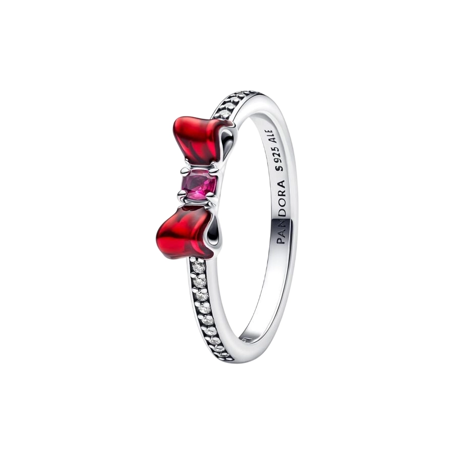 PANDORA Disney серебряное кольцо/ 193652C01-52