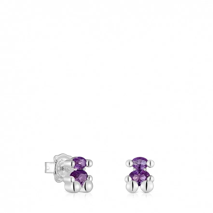 TOUS Silver Earring/ 1004253300