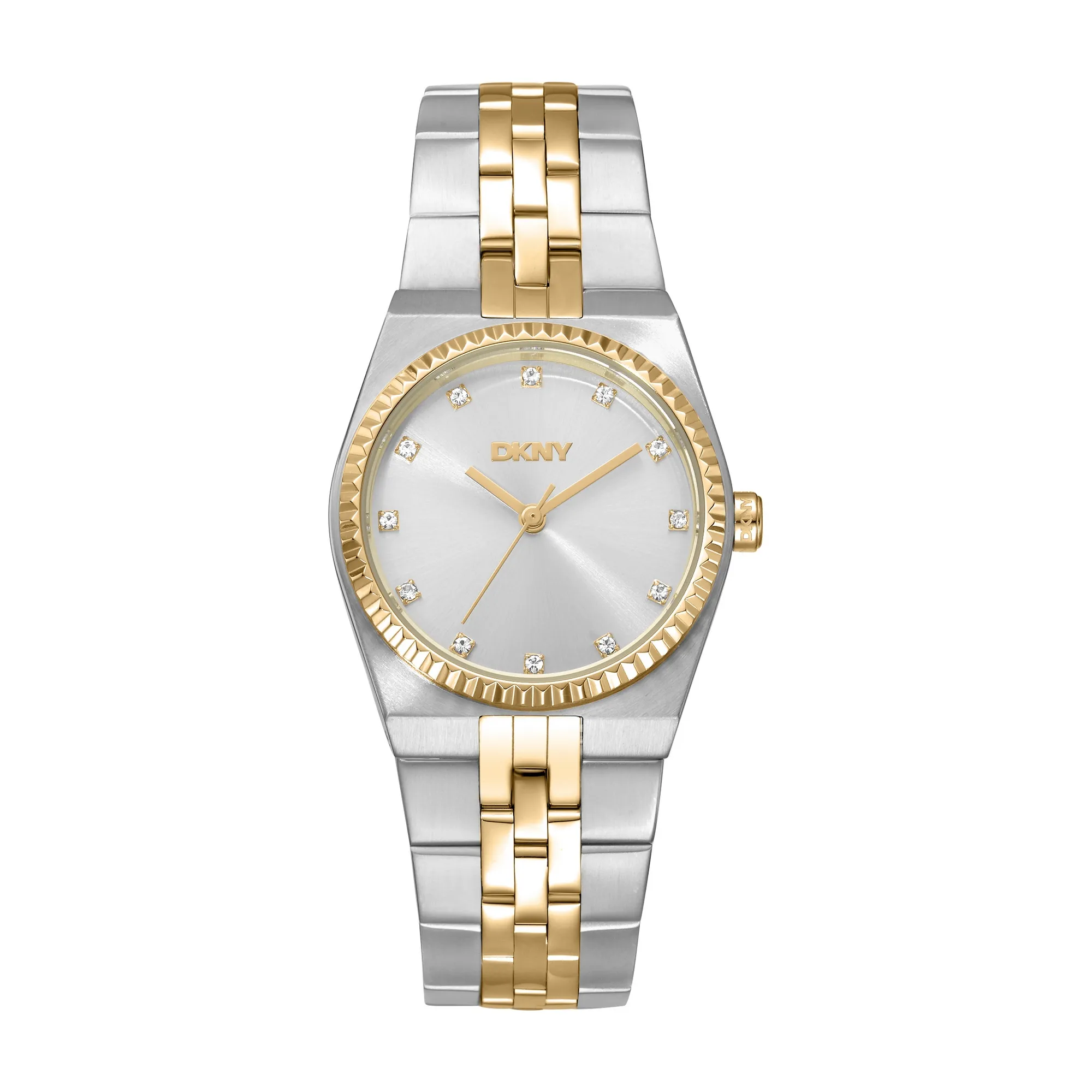 DKNY Ladies Quartz Wristwatch/ DK1L177M0055