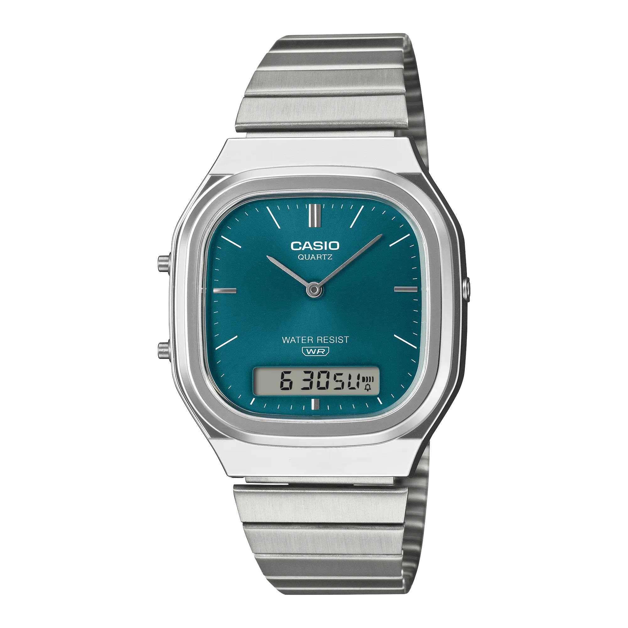 Casio General Unisex Quartz Wristwatch/ AQ-240E-3ADF