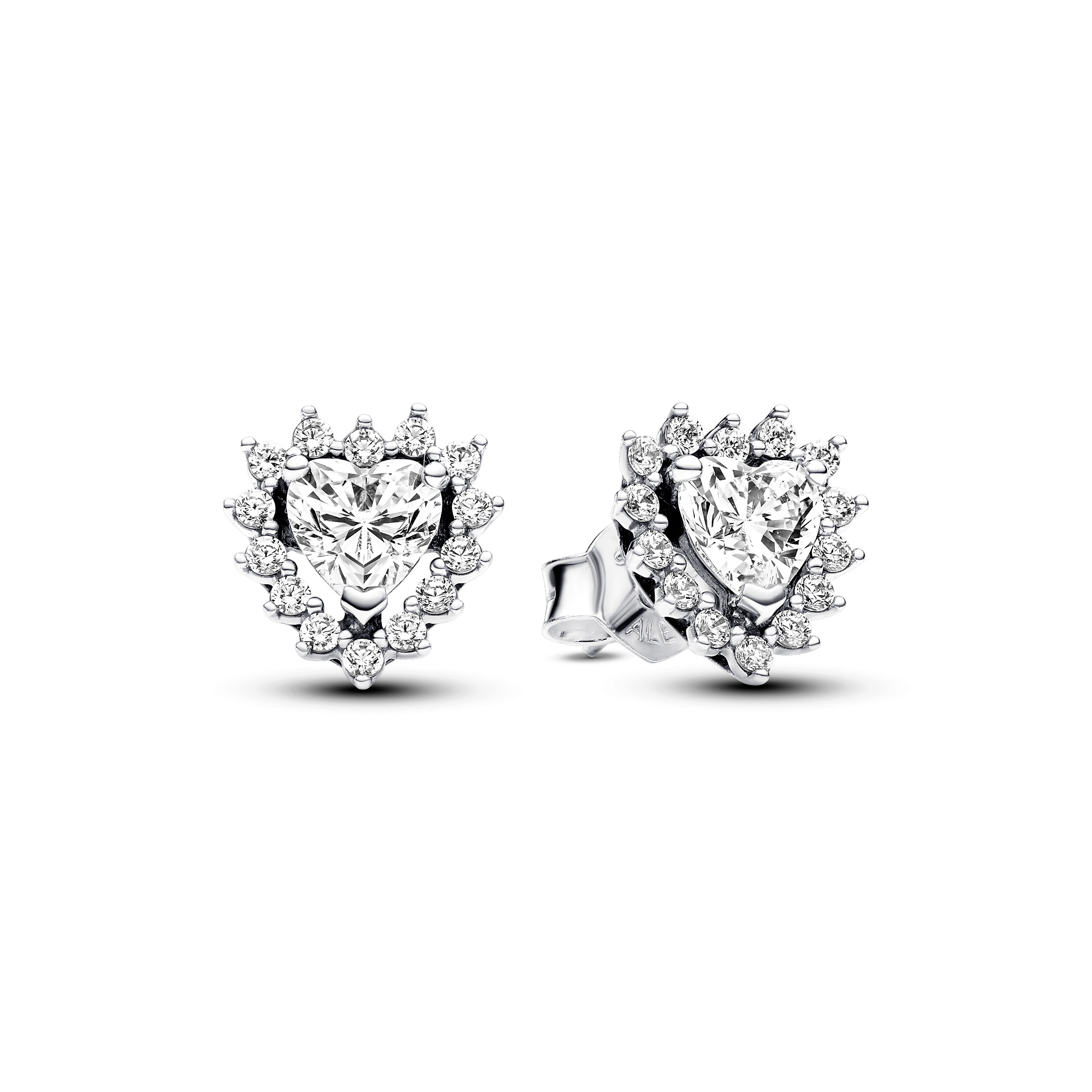PANDORA Timeless Silver Earring/ 293097C01