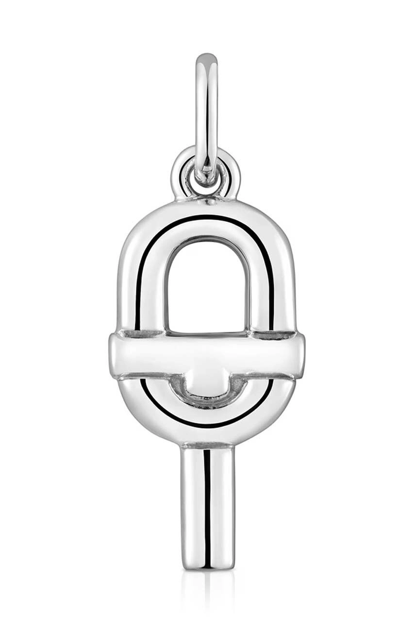 TOUS Silver Pendant/ 1004222400