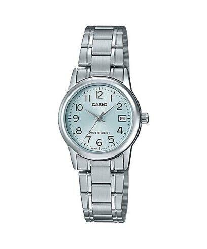 Casio General Ladies Wristwatch/ LTP-V002D-2BUDF