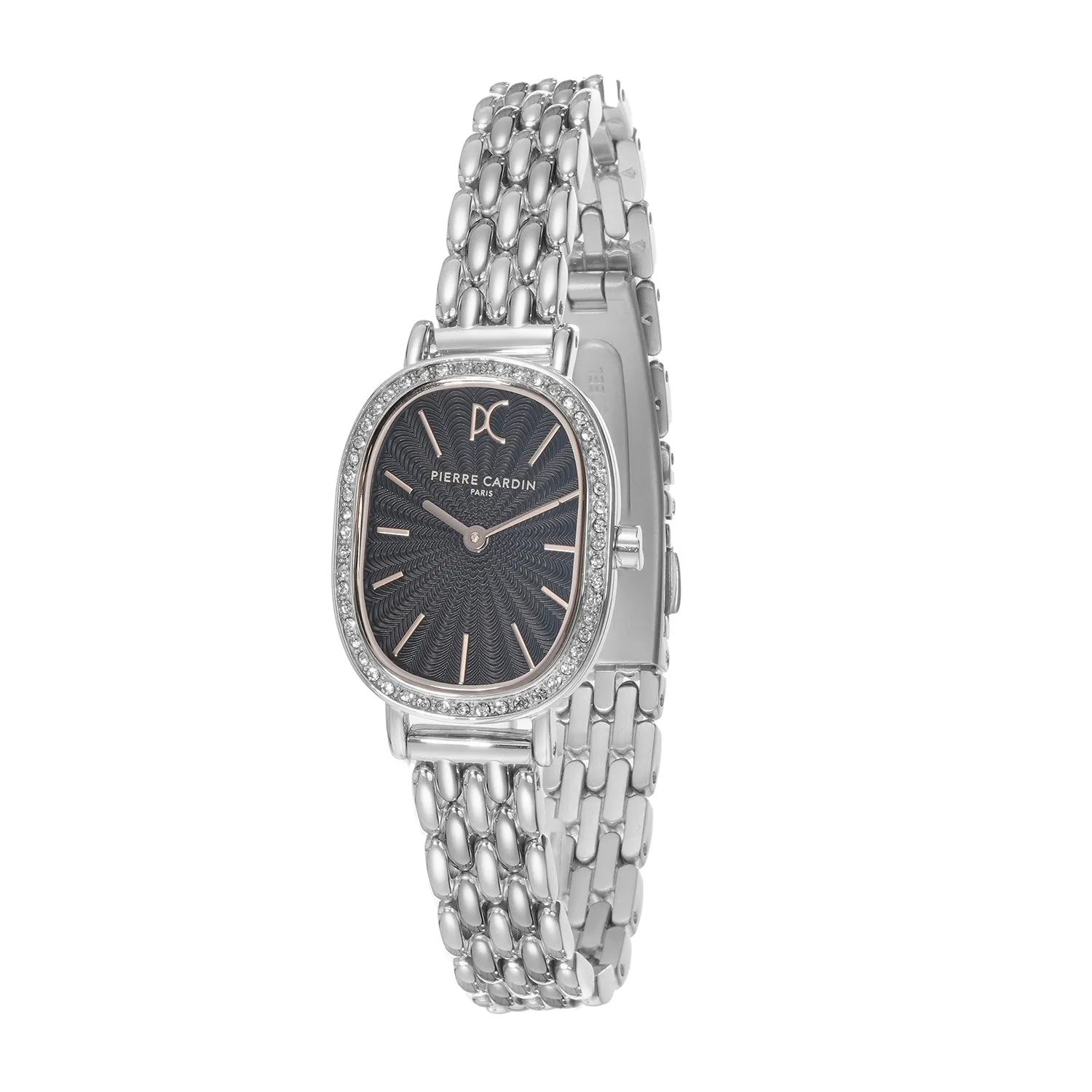 Pierre Cardin Ladies Quartz Wristwatch/ CF.1035.MS