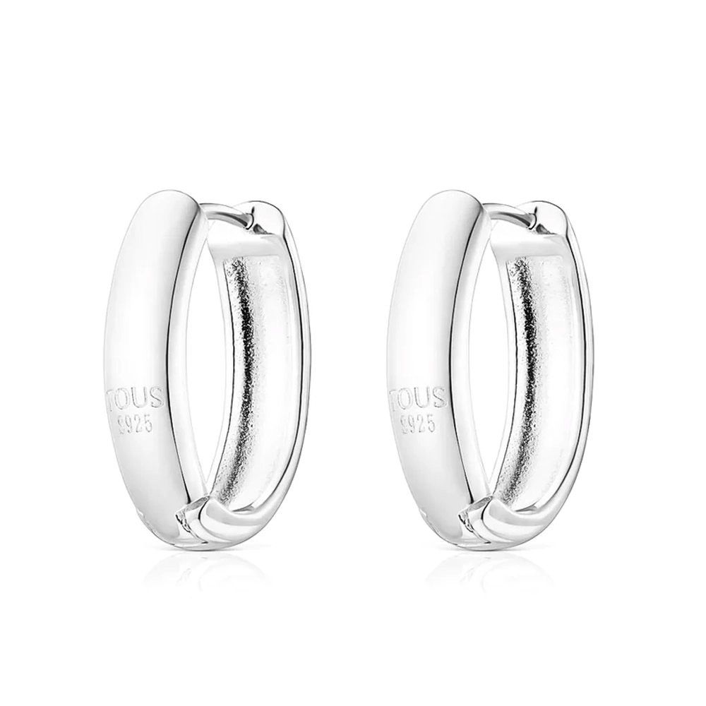 TOUS Silver Earring/ 111183510