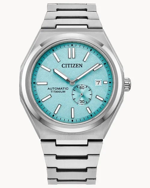 Citizen  Men's Automatic Wristwatch/ NJ0180-80M