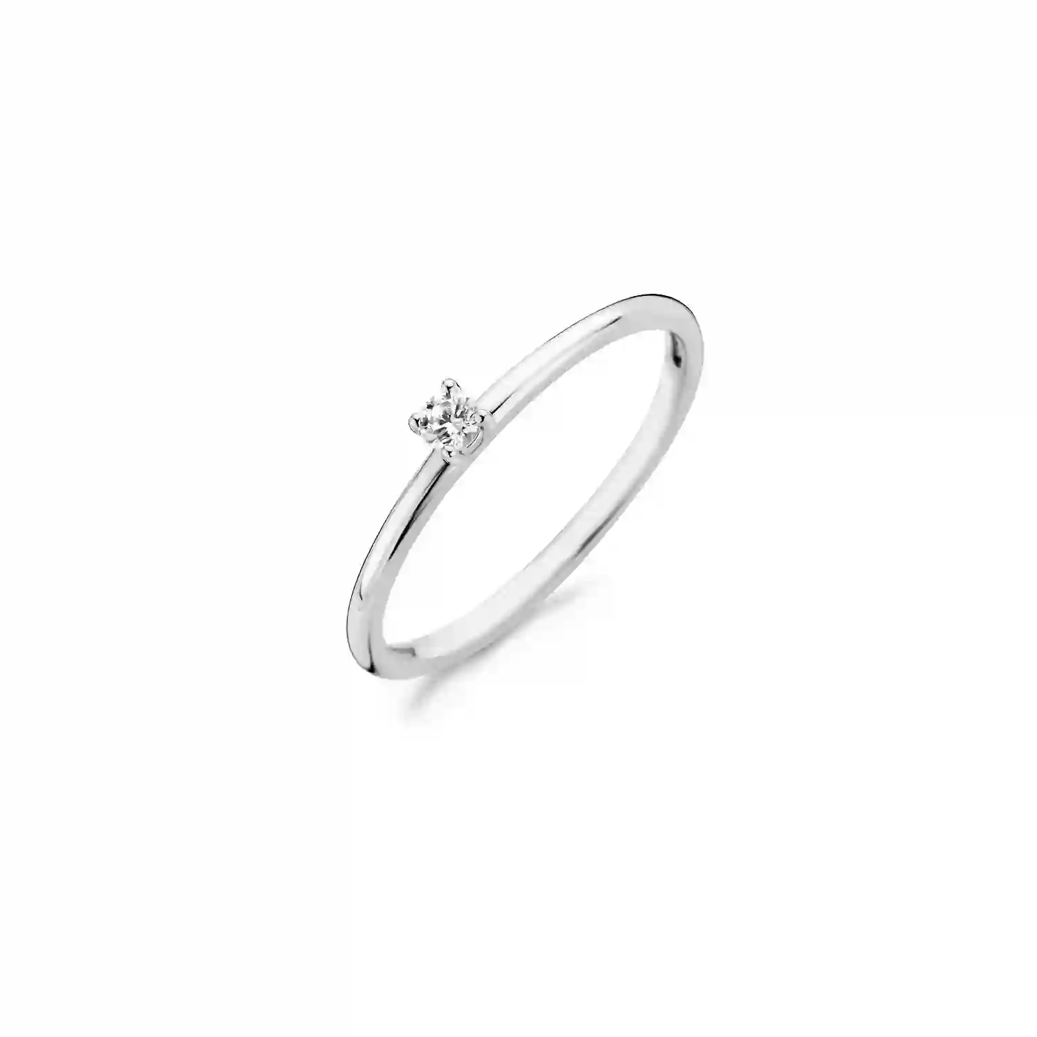 Blush 14K ոսկյա Մատանի/ 1200WZI-54