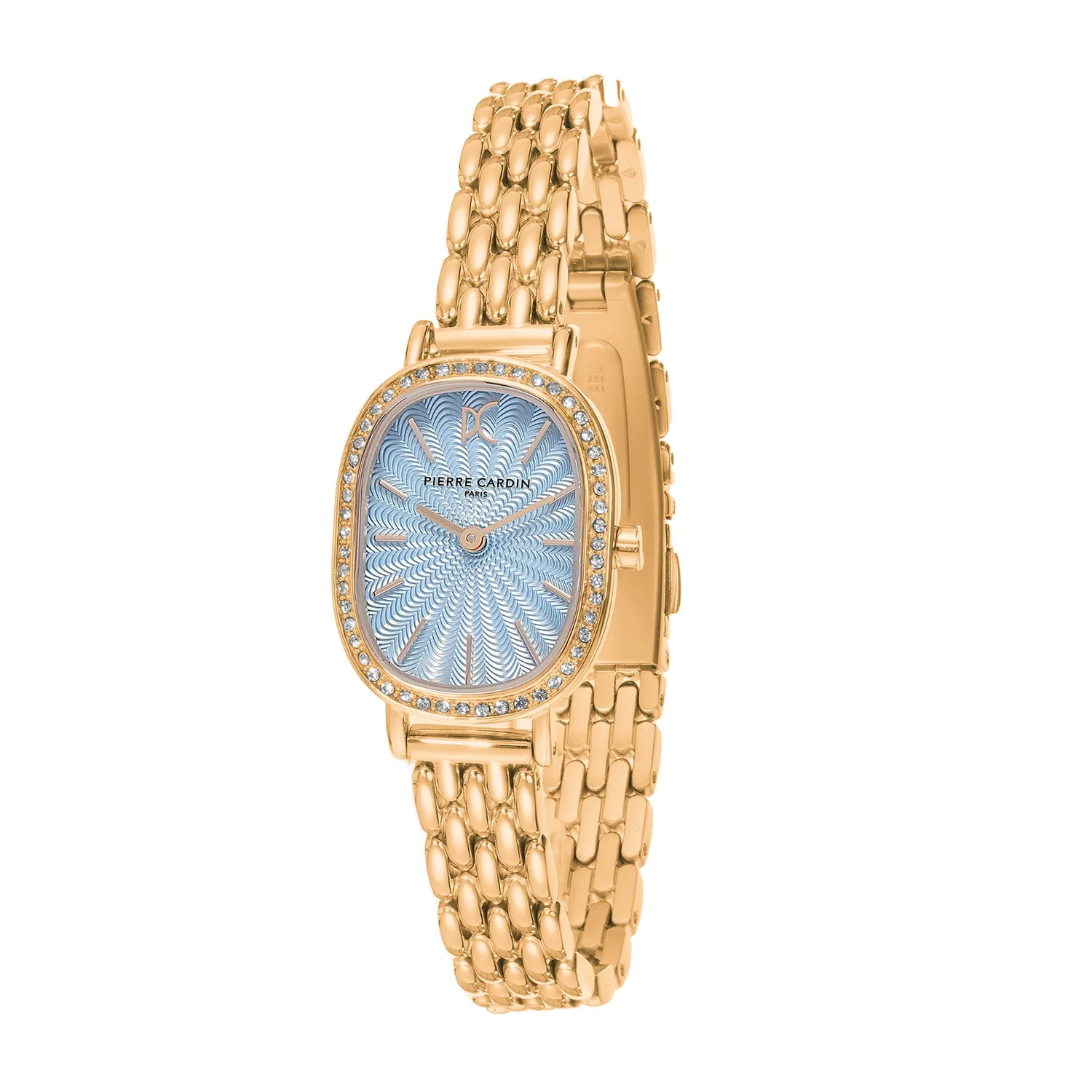 Pierre Cardin Ladies Quartz Wristwatch/ CF.1035.MG