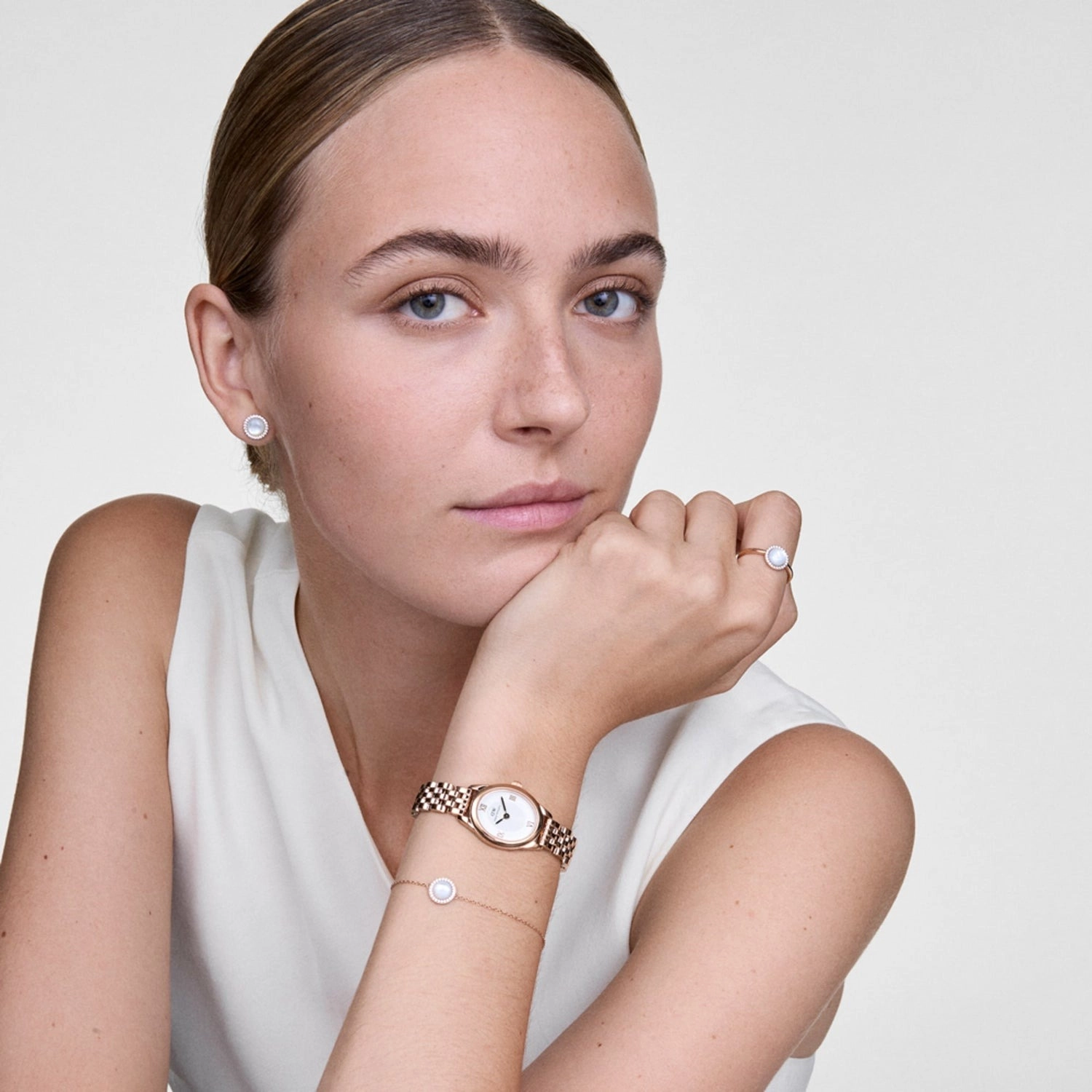 Daniel Wellington Quartz Wristwatch Women/DW00100805