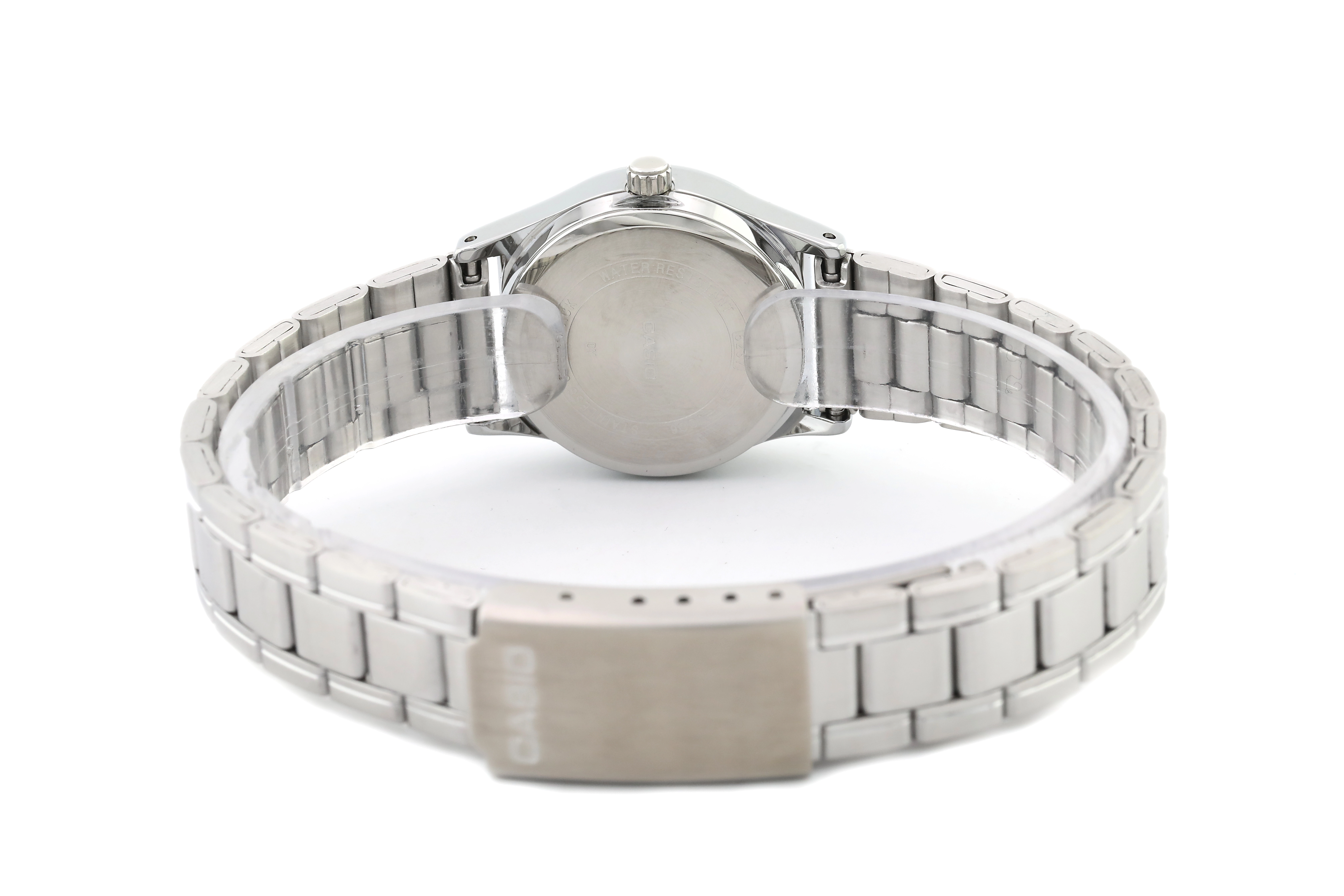 Casio General Ladies Wristwatch/ LTP-V006D-4BUDF