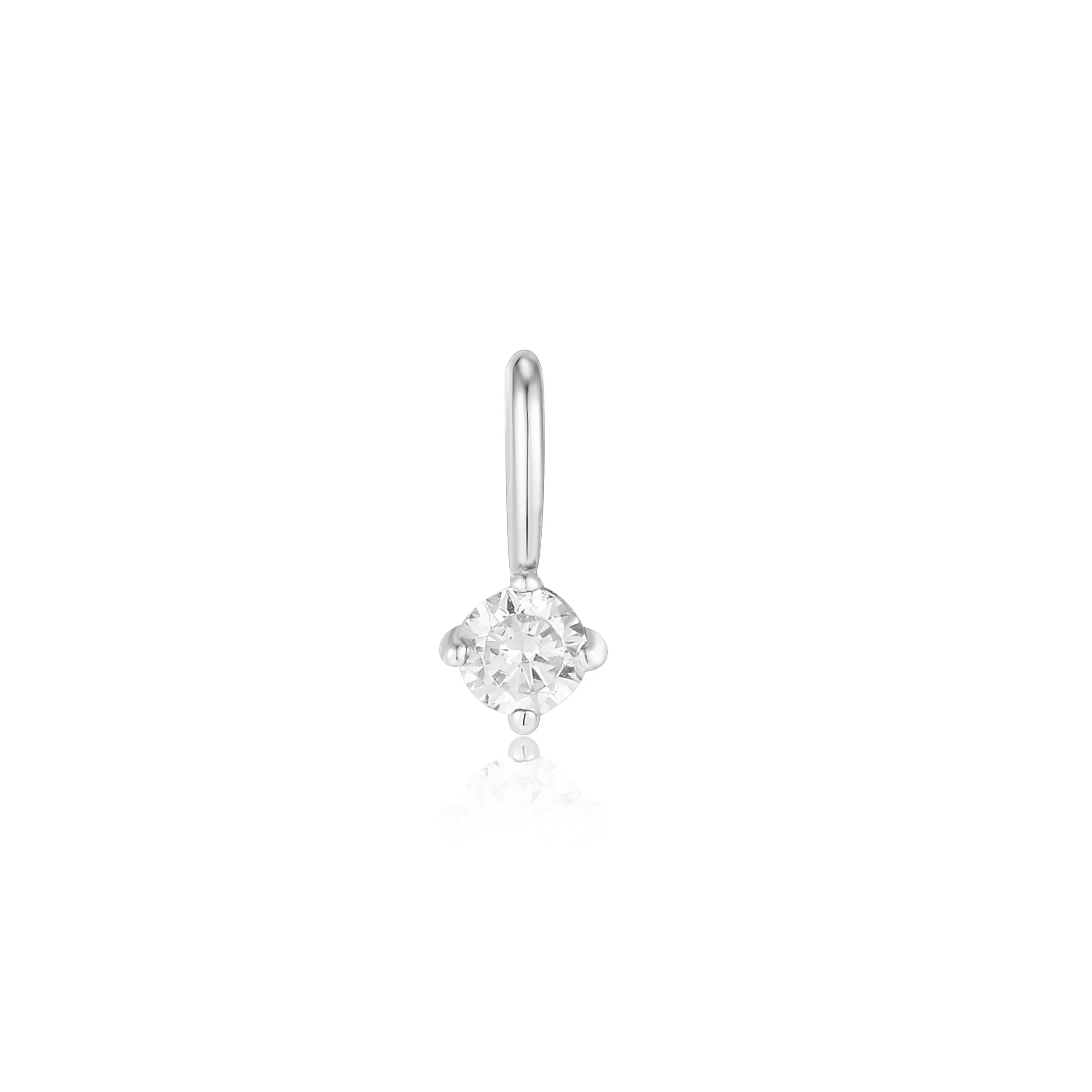 Ania Haie Silver Charm/ NC052-01H
