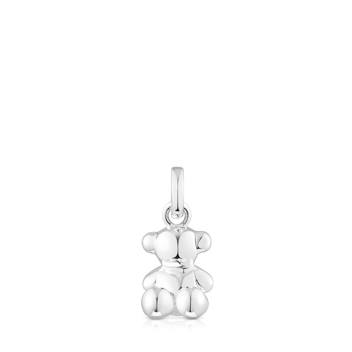 TOUS Silver Pendant/ 211564710