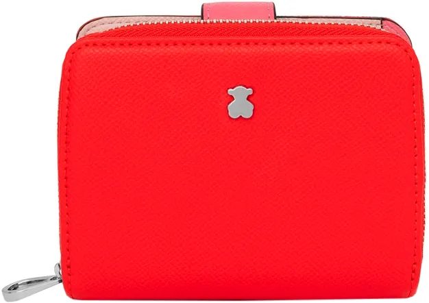 TOUS Ladies Leather Wallet/ 295900992