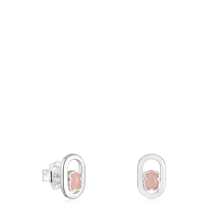 TOUS Silver Earring/ 1004562200
