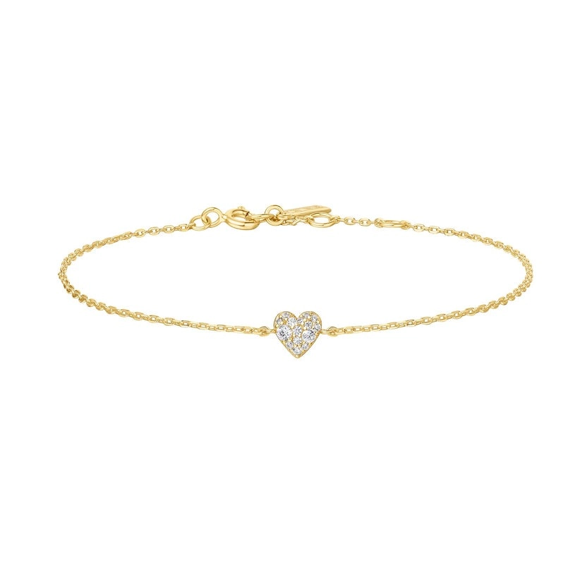 Ania Haie 14K Ոսկեպատ Արծաթյա Թևնոց/ B064-01G