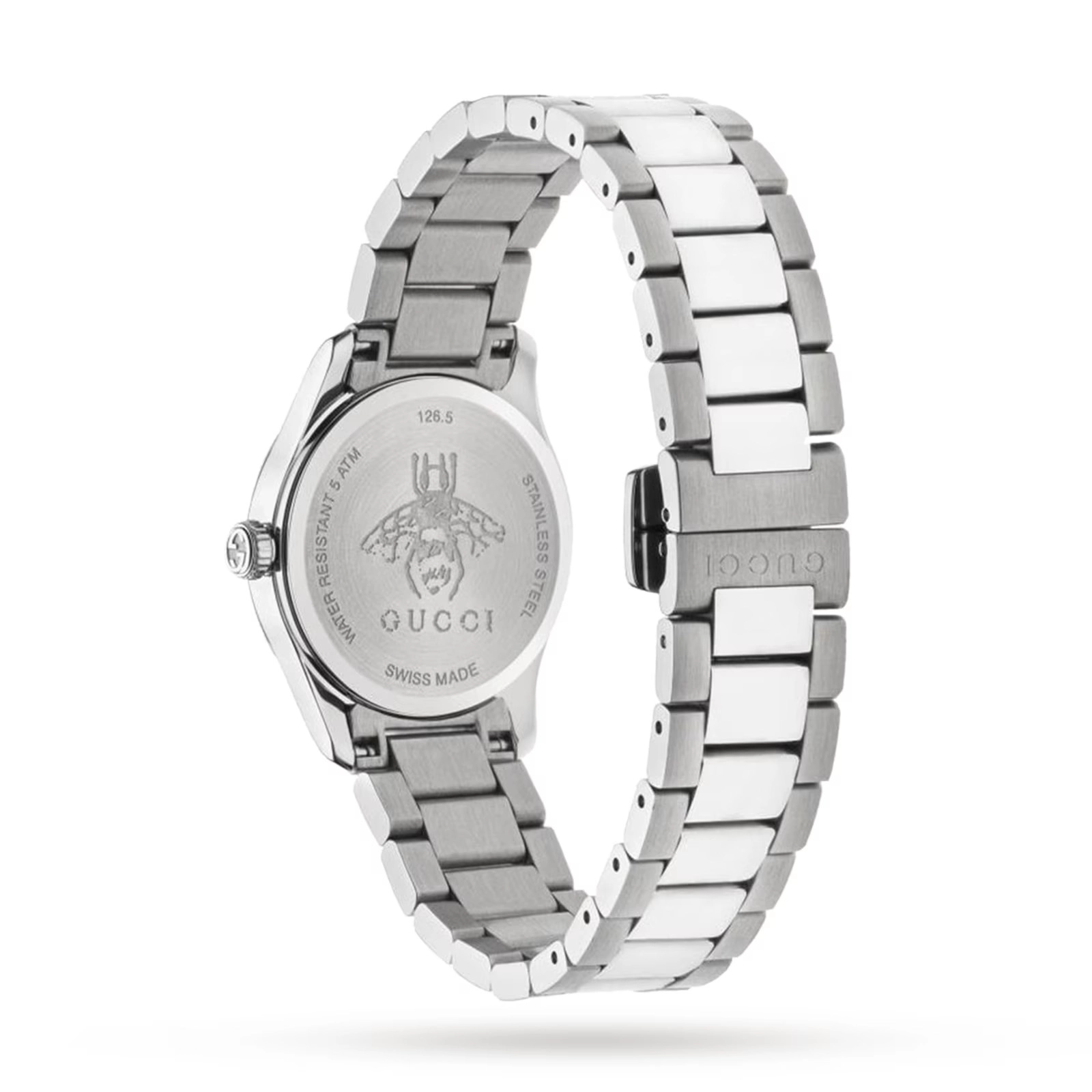 Gucci  Ladies  Wristwatch/ YA1265024 Switzerland