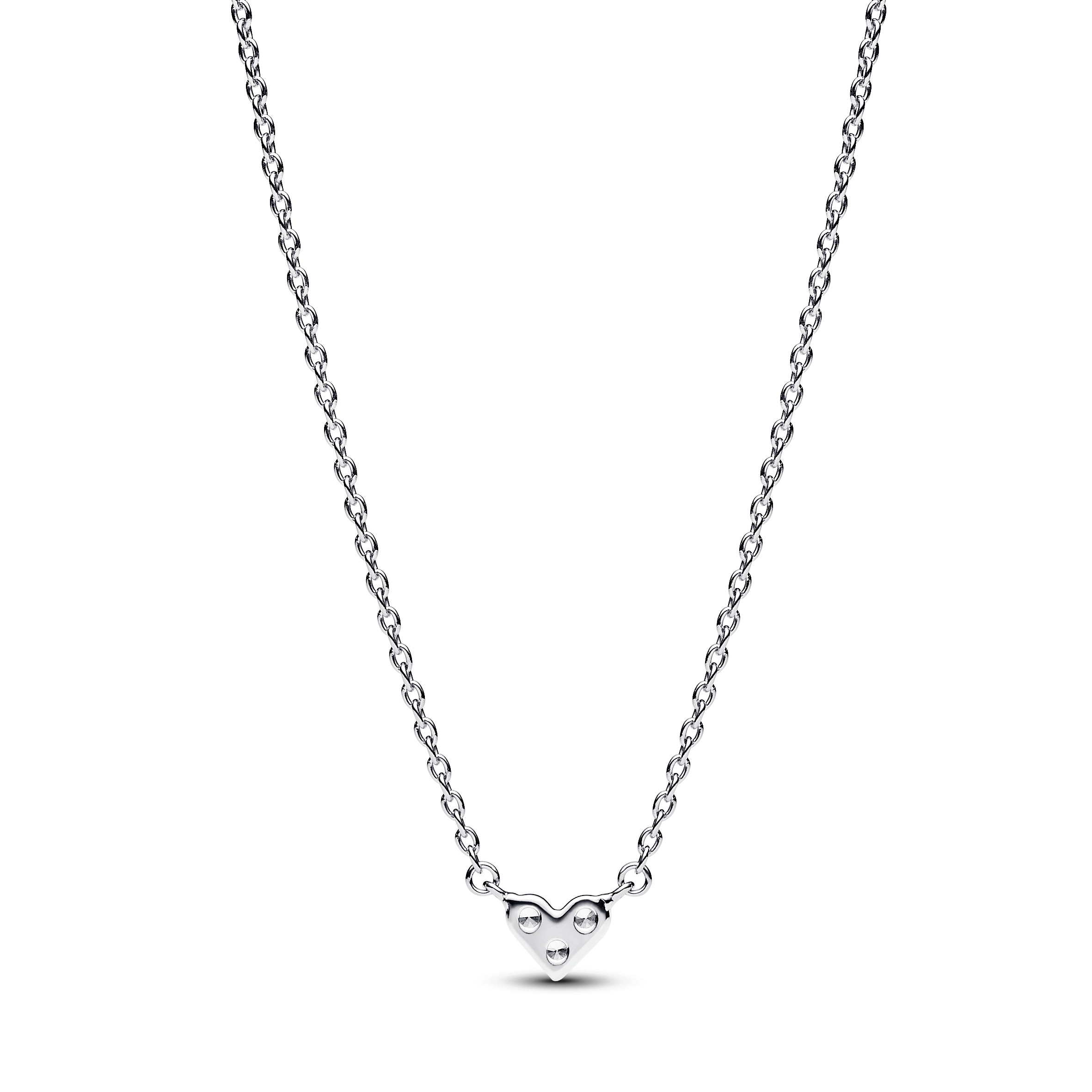 PANDORA Timeless серебряное ожерелье/ 393014C01-45