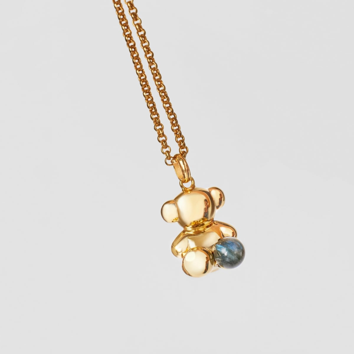 TOUS Silver Pendant/ 211564620