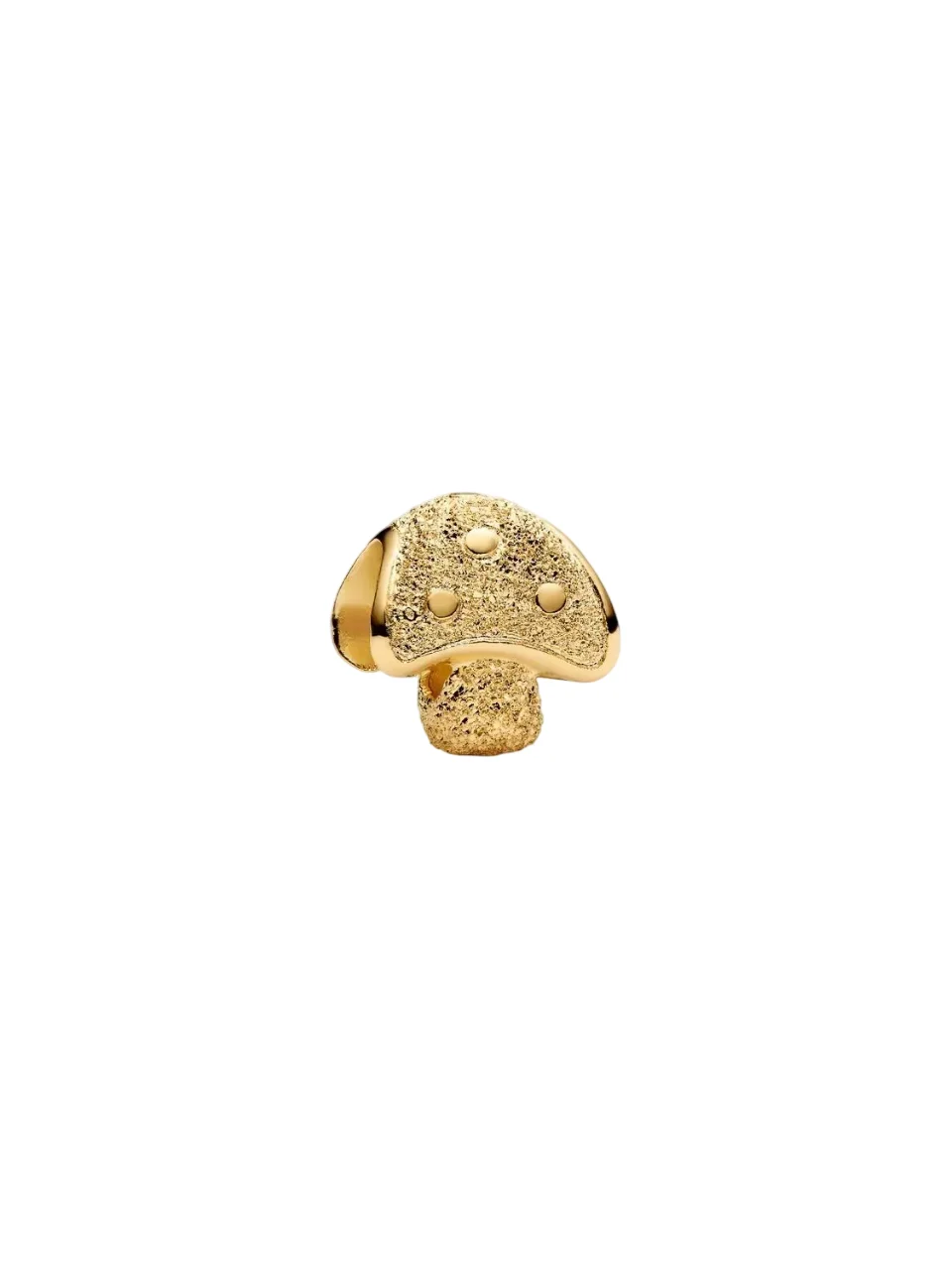 Pandora Moments 14K Gold Plated Charm/ 764048C00