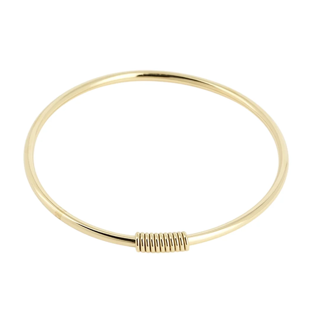 Zag Bijoux Surgical Stainless Steel Bracelet / SBJ13510-01UNI