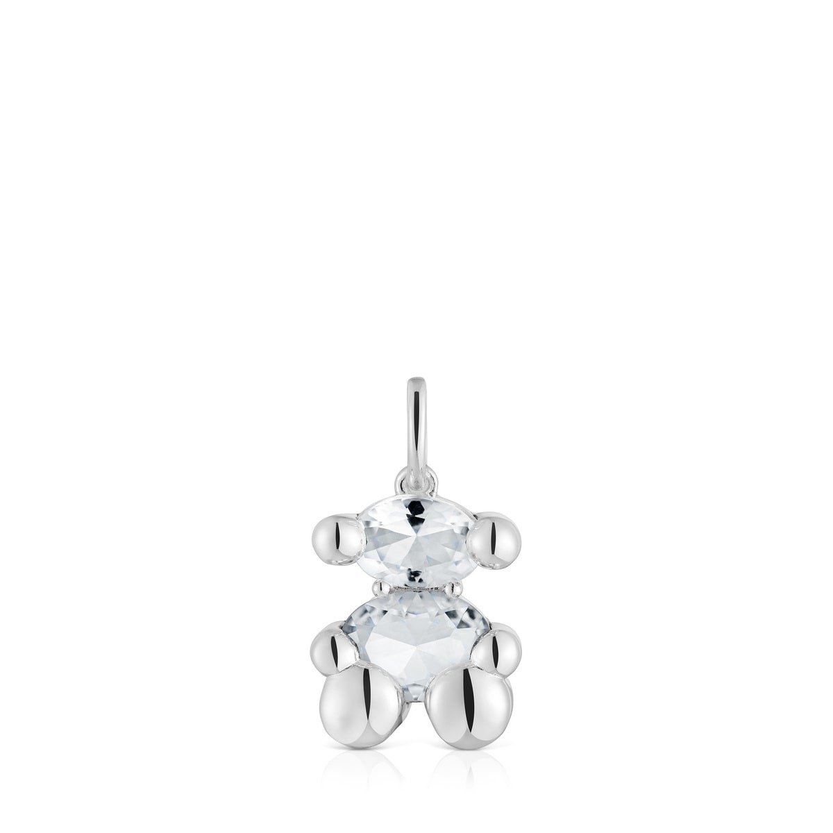 TOUS Silver Pendant/ 1004224800