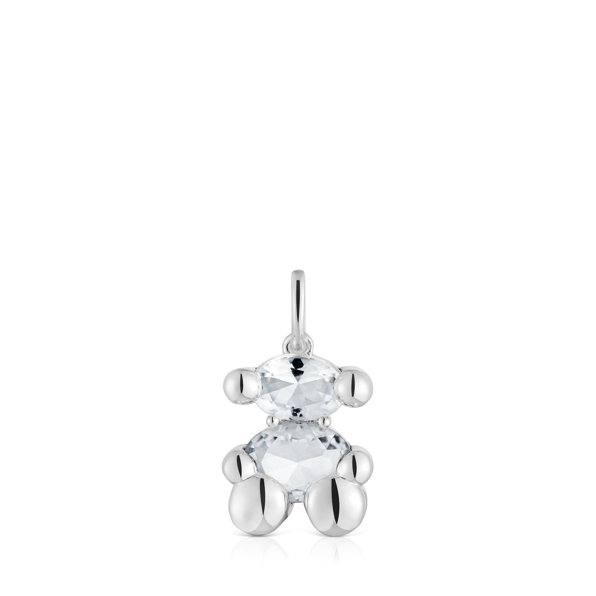 TOUS Silver Pendant/ 1004224800
