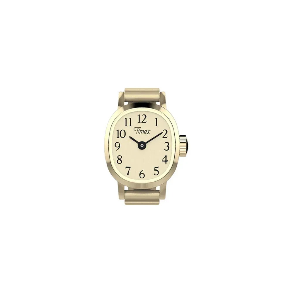 Timex Ladies Ring-watch/ TW2Y70800