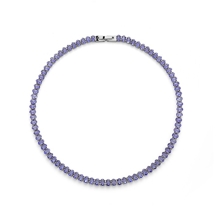 Oliver Weber Necklace/ 12297 VIO