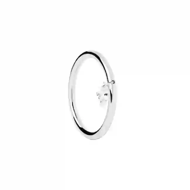 PDPAOLA Silver Ring/ AN02-966-18