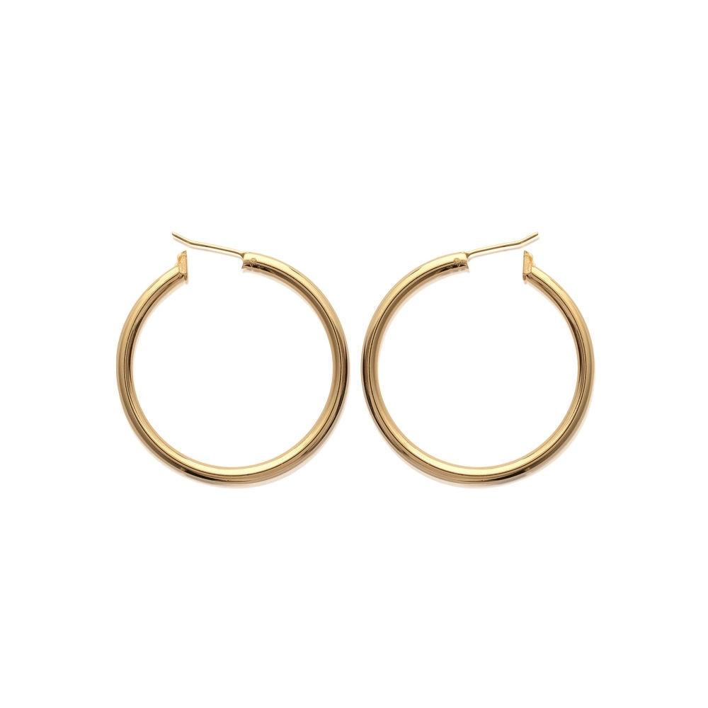 Maison de la Bijouterie 18K Позолоченные Серьги/ 202338140