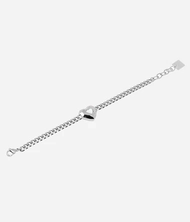 Zag Bijoux Stainless Steel Surgical Bracelet/ SBS23022-00SEL