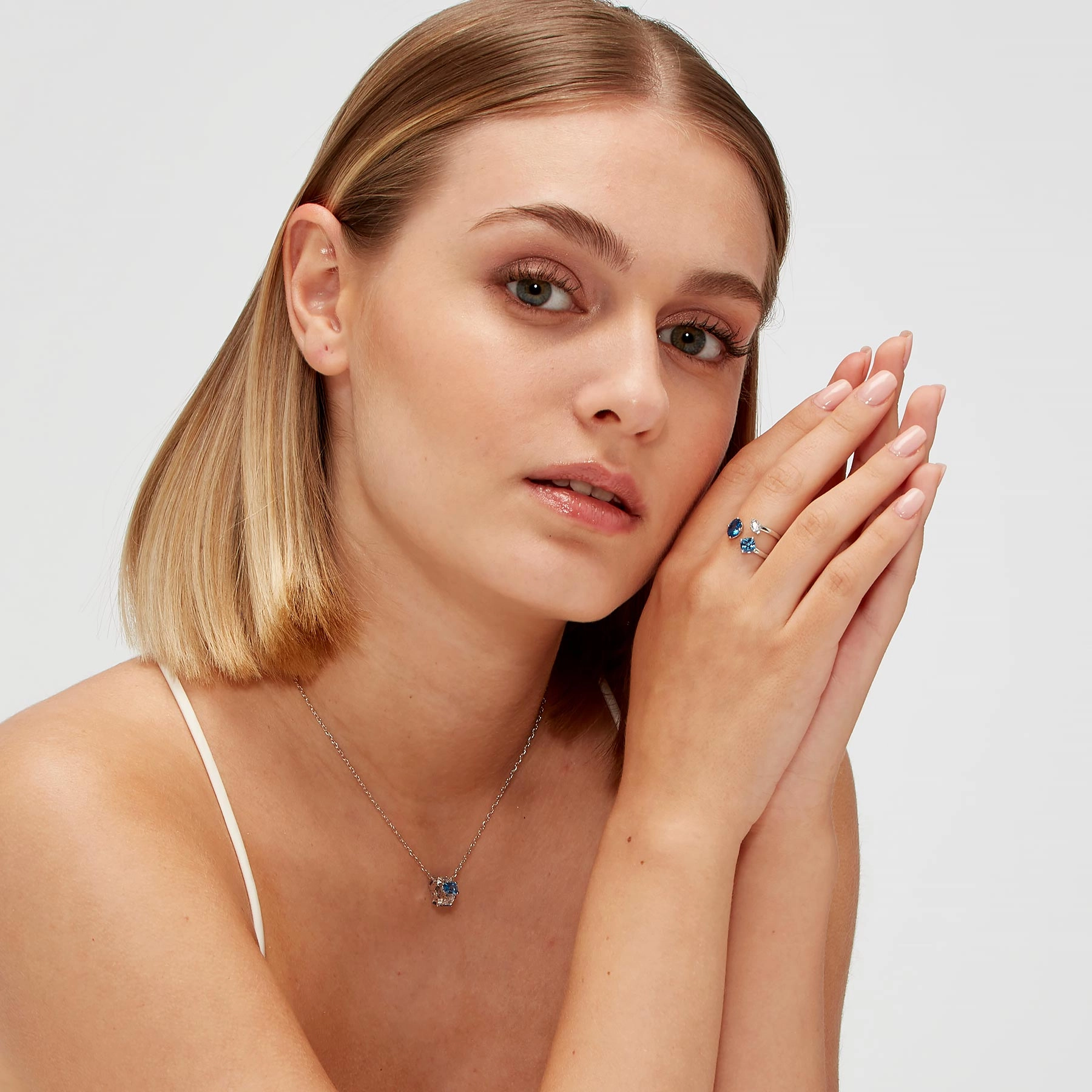 Brosway Кольцо/ FFB10B