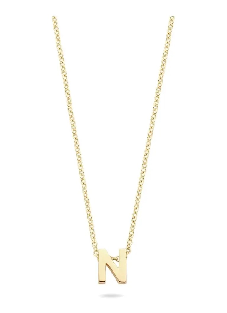 Blush 14K Gold Necklace/ 3155YGO_N