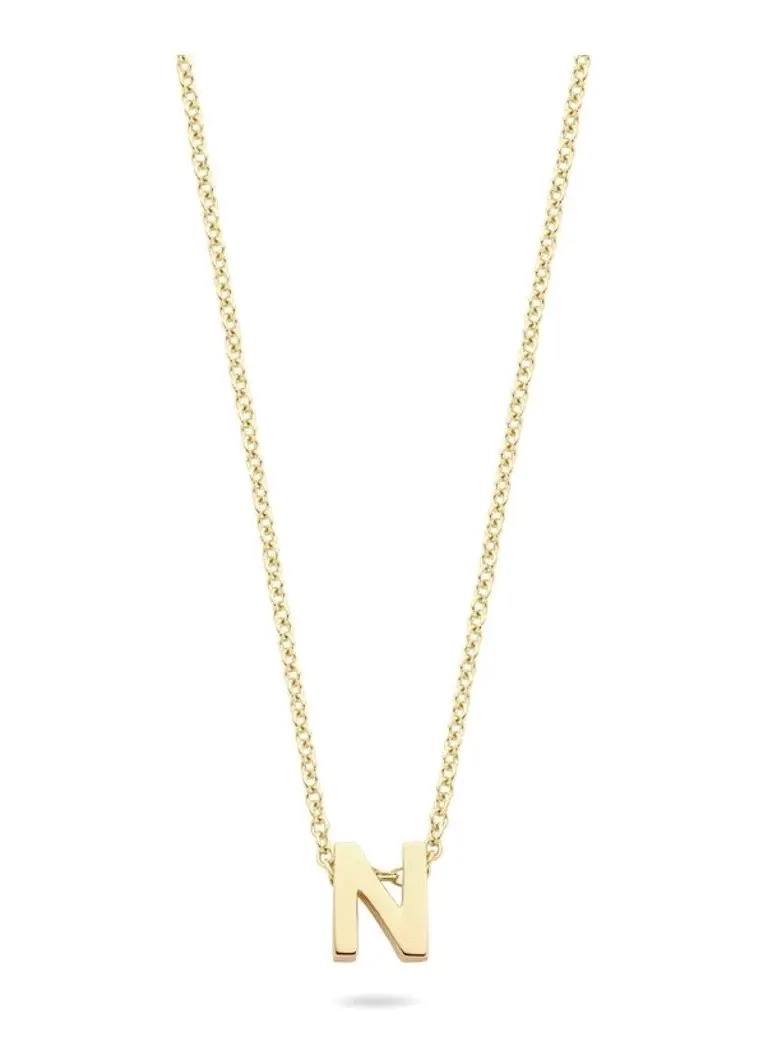 Blush 14K Gold Necklace/ 3155YGO_N