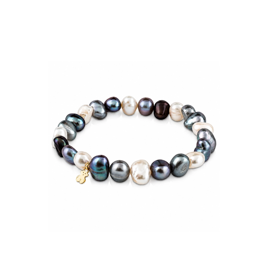 TOUS 18K Gold Bracelet/ 317091030