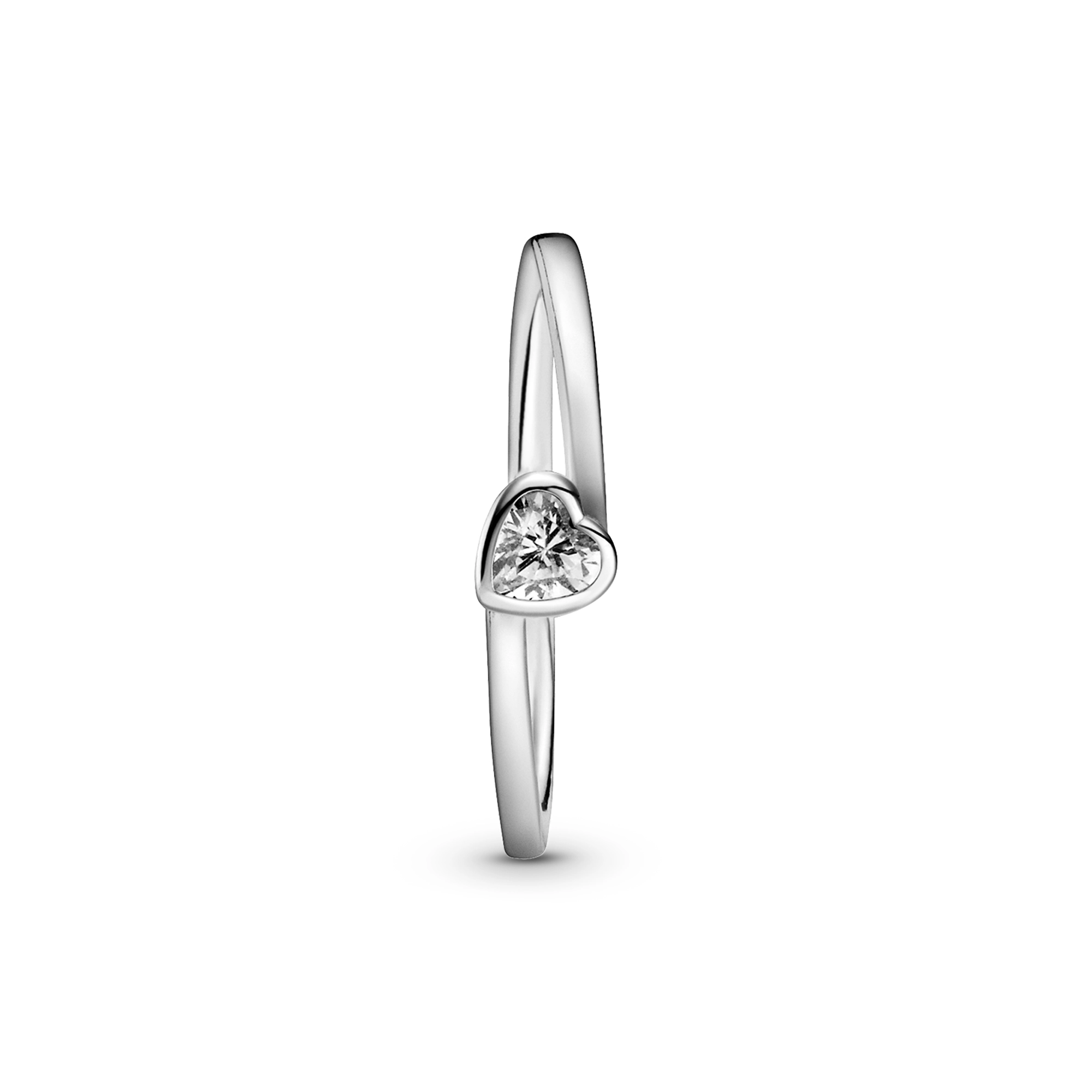 PANDORA Timeless Silver Ring/ 199267C02-50
