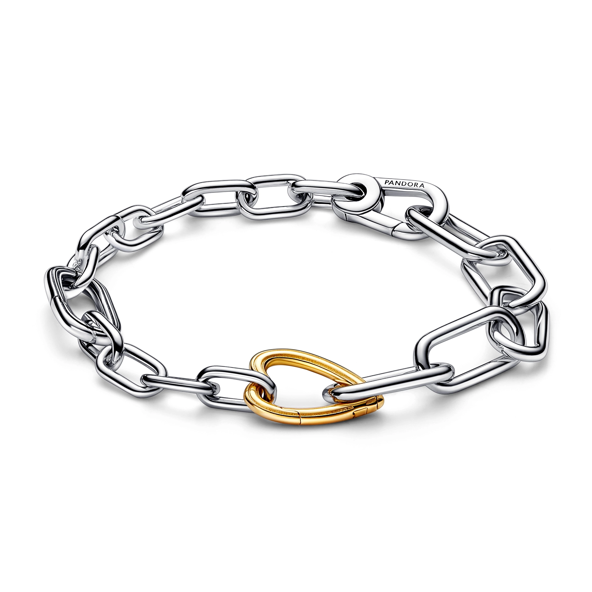 PANDORA Me 14K Gold Plated Silver Bracelet/ 562527C00-2
