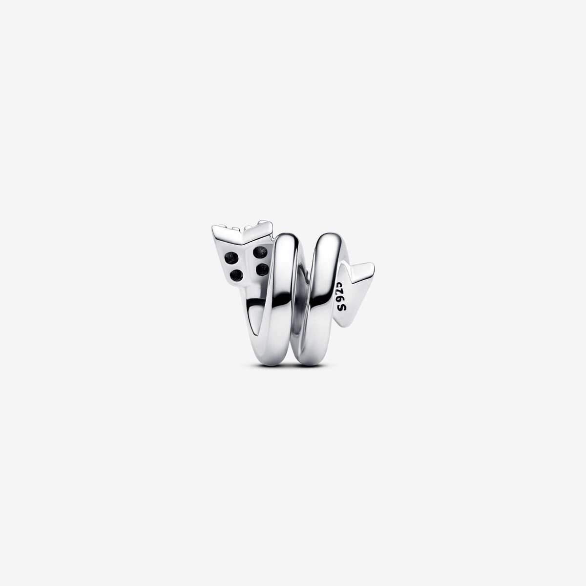 PANDORA PANDORA Moments Silver Charm/ 793665C01