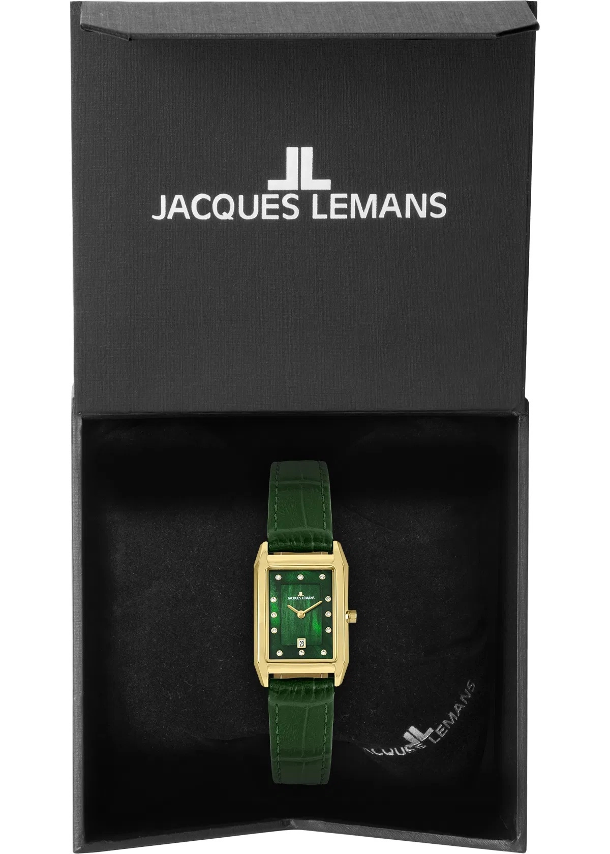 Jacques Lemans  Ladies  Wristwatch/ 1-2189F