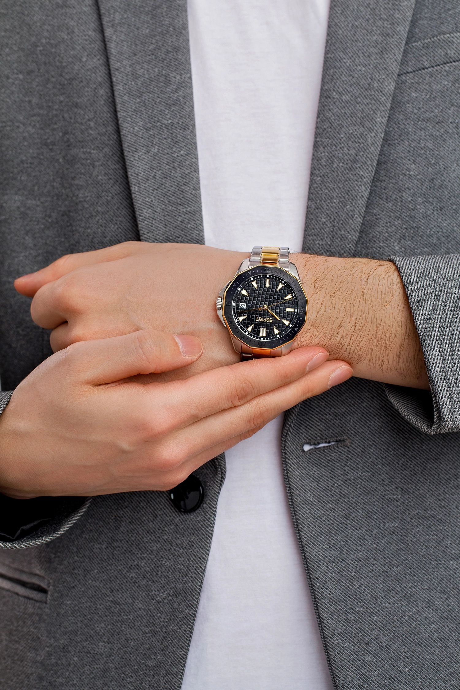 Esprit Տղամարդու Ժամացույց/ ES1G467M0075