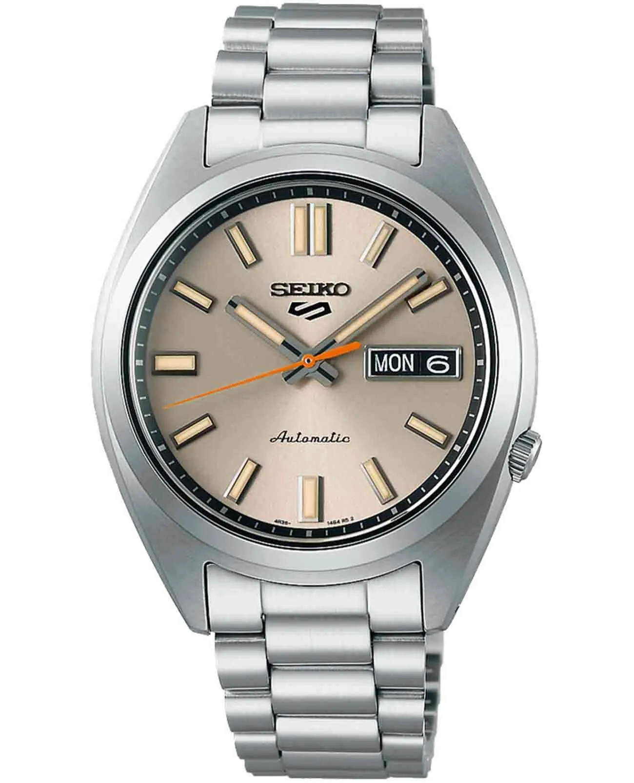 Seiko Men's Automatic Wristwatch/ SRPL91K1