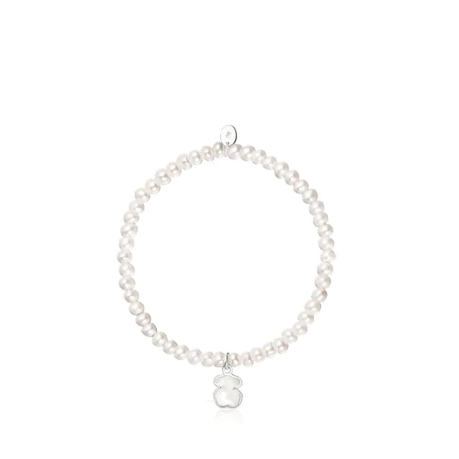 TOUS Silver Bracelet/ 212531520