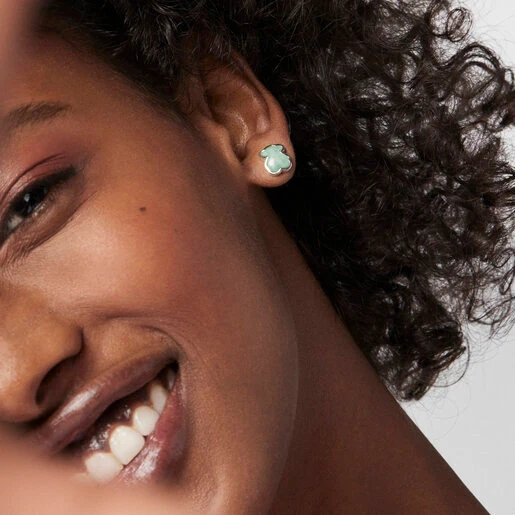 TOUS Silver Earring/ 615433540