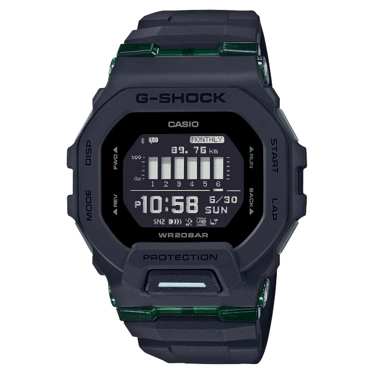 Casio G-Shock Տղամարդու Ժամացույց/ GBD-200UU-1DR